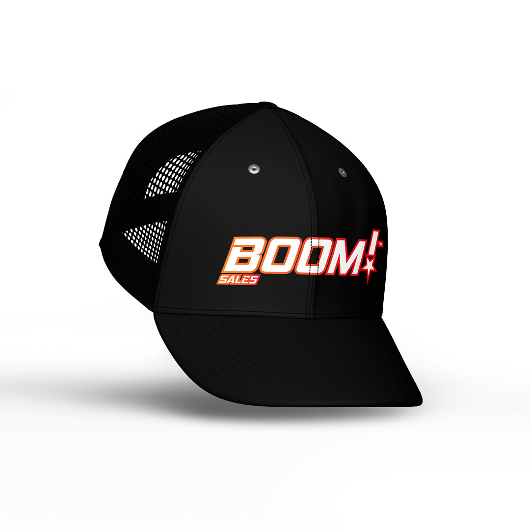 BOOM! Cap